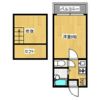 ハイマート福寿の間取り画像