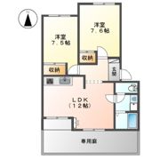 ルミナスの間取り画像