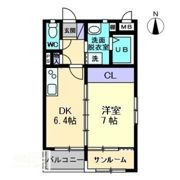 Luonto Kitachoの間取り画像