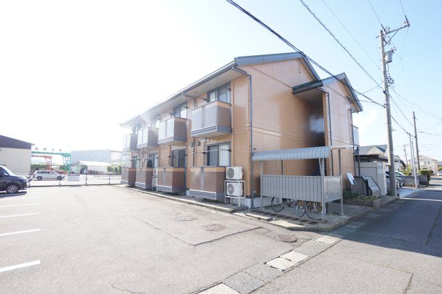 フレシール和田の外観画像