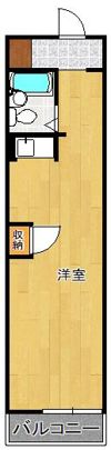 Arche（アルシュ）の間取り画像