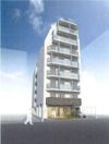 S－RESIDENCE清澄白河の間取り画像