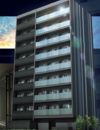 リライア横濱生麦の間取り画像