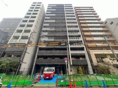 プレサンス堺筋本町エグゼブランの外観画像