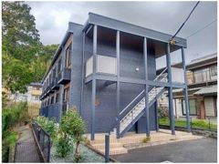 レオパレス楠の風の外観画像