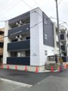 フジパレス柴島Ⅴ番館の外観
