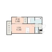 （仮称）ラ・シック菊陽Ⅳの間取り画像