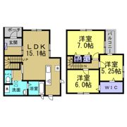 (仮称)知多市平野KODATEXⅥの間取り画像