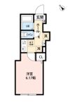 丘の上のフルールの間取り画像