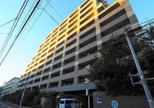 ライオンズマンション馬込マークヒルズの外観画像