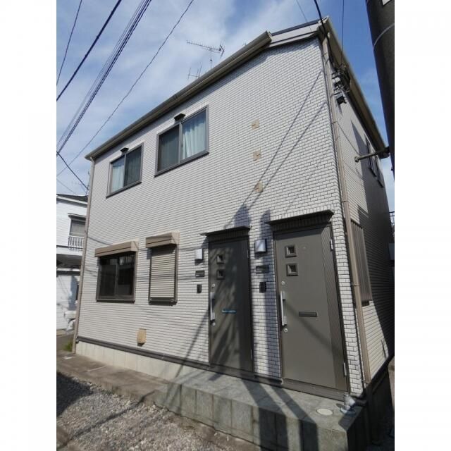 エルメゾン志茂の外観画像