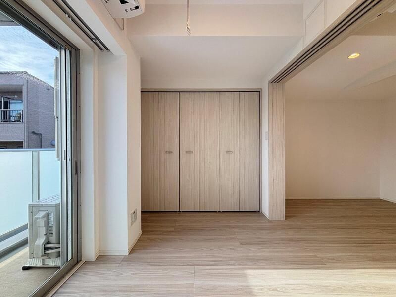 ベッドルーム