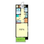 エナブル塚本の間取り画像