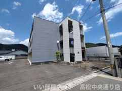 レオパレスHAZEの外観画像