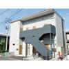 クレアフォーチュン清水沼の外観