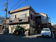 プレザントハウスの外観画像