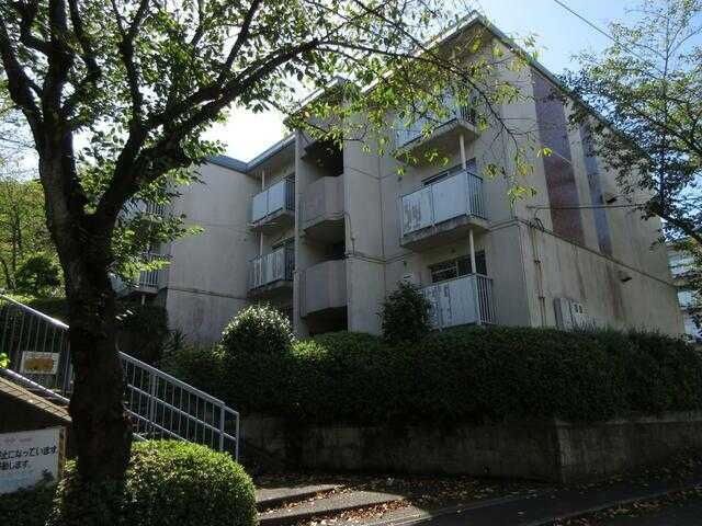 センチュリーハイツつくし野6号棟の外観画像