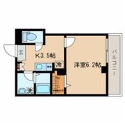 シーズ・ガレリア目黒の間取り画像