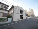 アムールLibreの間取り画像