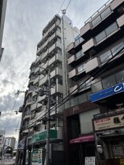 モンサンミッシェルハサカの外観画像