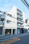 パティーナ志村坂上の外観