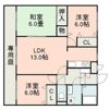 グリーンヒル西ノ上の間取り画像