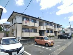 マグノリア B棟の外観画像