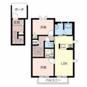 ガーデンコート宮島の間取り画像