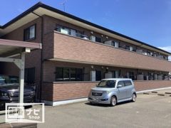 フォブール中村の外観画像