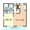 ケインヒルハイムの間取り画像