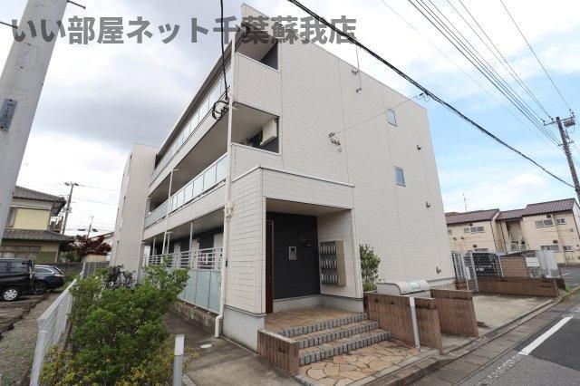 リブリ・MYU市原の外観画像