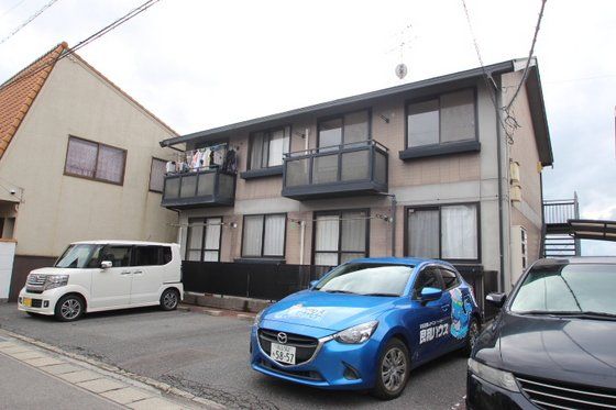 ベルエポックSの外観画像