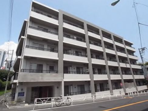 ルクレ初台の外観画像
