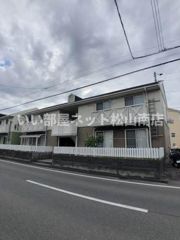 フレグランス山西 Ⅱ棟の外観画像