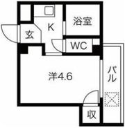 SENSE SNTの間取り画像