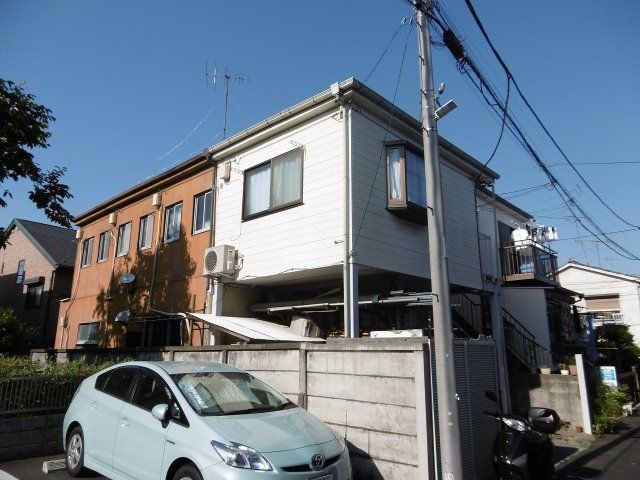 ウッドマースの外観画像
