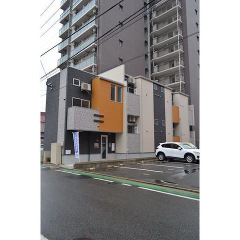 Grand Chariotの外観画像