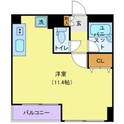 北越谷MKハウスの間取り画像