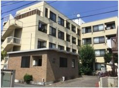 北越谷MKハウスの外観画像