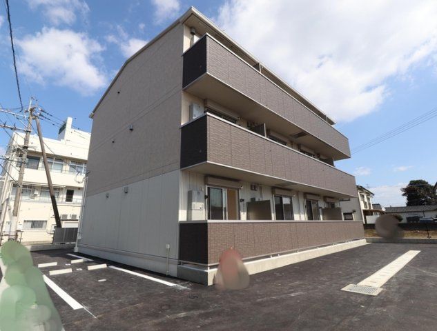 ef三番館の外観画像