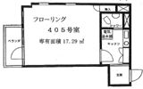 三鷹ダイカンプラザの間取り画像