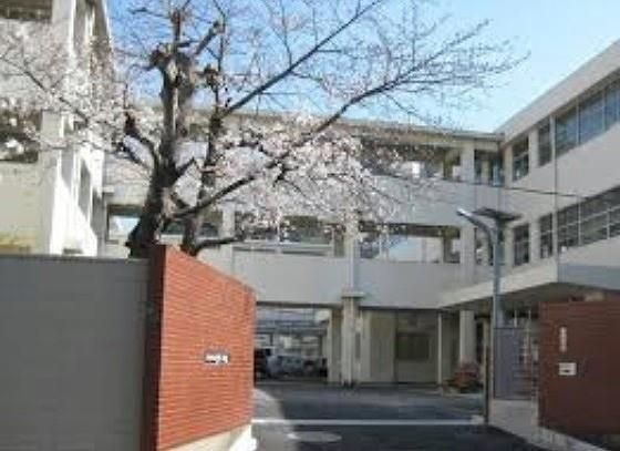 富野小学校(1170m)