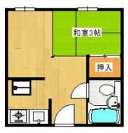 磨屋町ビルの間取り画像