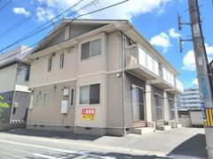 ルミナスハイツの外観画像