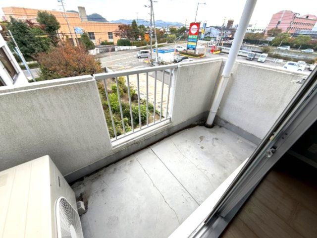 ベランダ・バルコニー