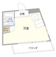 ICHINOE VINTAGEの間取り画像