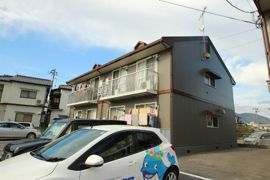 ファミール谷島 A棟の外観画像