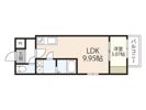 Residential 戸坂駅前の間取り画像