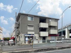 サンパティーク Ⅱの外観画像