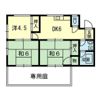 ロベリアハウス島崎の間取り画像